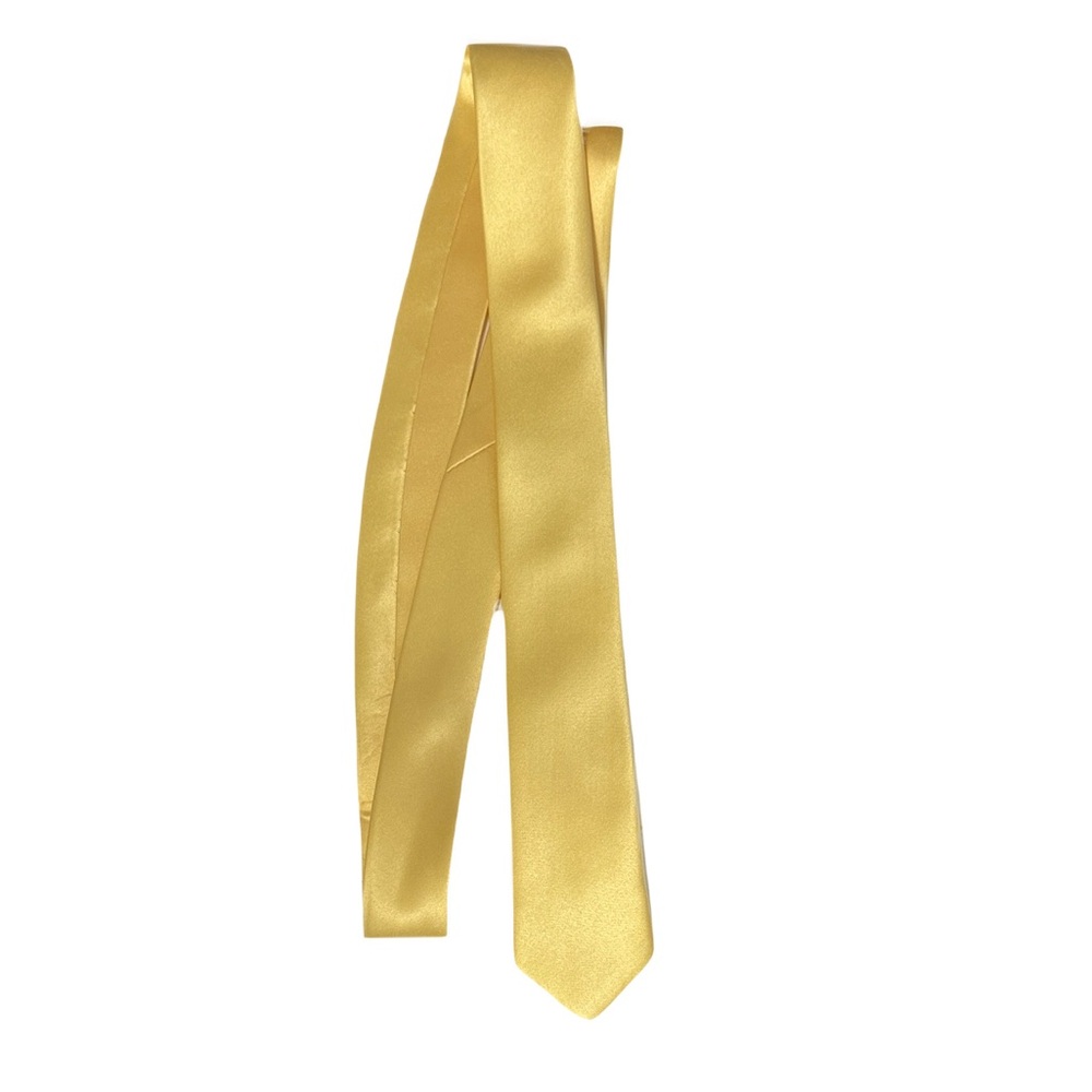Yellow Tie